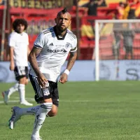 Alaban la actitud de Arturo Vidal y dan a conocer la clave para Colo Colo vs Godoy Cruz