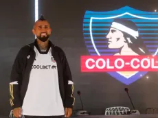 ¡Presentada! La nueva camiseta de visita de Colo Colo