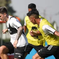 Guillermo Paiva sorprende en Colo Colo y suma bonos para el duelo ante Godoy Cruz