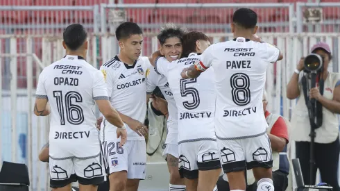 Colo Colo recupera importantes piezas para el duelo ante Godoy Cruz.