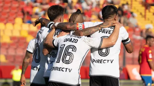 Colo Colo no se siente favorito ante Godoy Cruz.