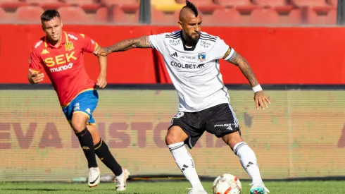 Los movimientos que ha tenido Arturo Vidal en Colo Colo.