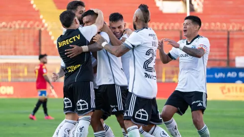 La convocatoria de Colo Colo para debutar en Libertadores.