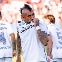 ¡El retorno del Rey! La última vez que Arturo Vidal jugó Copa Libertadores con Colo Colo