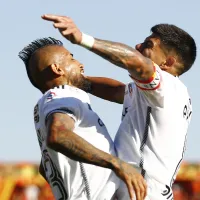 ¡Con una sorpresa! La formación de Colo Colo para enfrentar a Godoy Cruz en Copa Libertadores