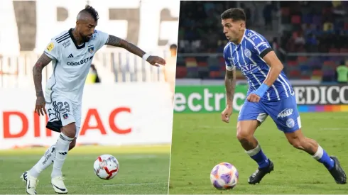 ¿Qué canal transmite a Colo Colo vs Godoy Cruz?