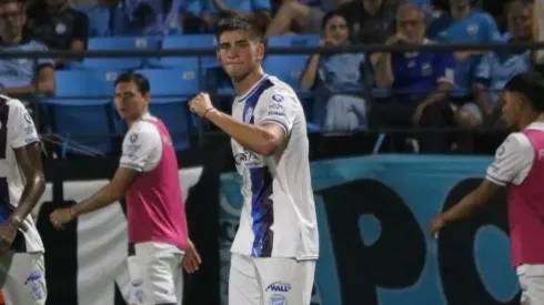 La probable formación de Godoy Cruz vs Colo Colo.