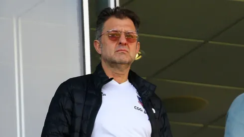 El llamado de Aníbal Mosa a los hinchas de Colo Colo en Mendoza,