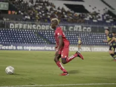 Atención Colo Colo: Trinidense y El Nacional jugaron la ida