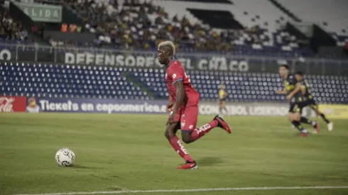 Atención Colo Colo: Trinidense y El Nacional jugaron la ida