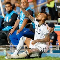 ¡Líder natural! El rol táctico y técnico de Arturo Vidal en el triunfo de Colo Colo vs Godoy Cruz