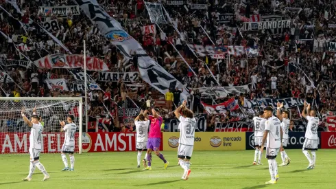 El aforo que pedirá Colo Colo para la revancha ante Godoy Cruz.