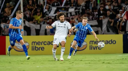 ¿Cuándo es la venta de entradas para Colo Colo vs Godoy Cruz por Copa Libertadores?
