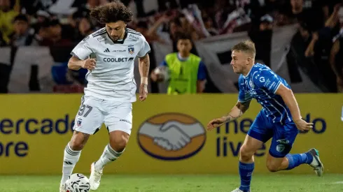 Maximiliano Falcón entrega las claves del triunfazo de Colo Colo sobre Godoy Cruz.