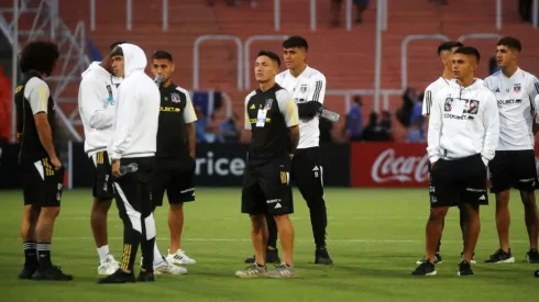 Colo Colo puede recibir reducción de aforo contra Godoy Cruz.