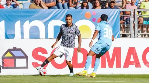 El historial entre Colo Colo y O'Higgins.