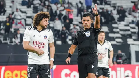Los encargados de impartir justicia en el duelo de Colo Colo vs O’Higgins.