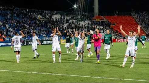 Lo que se juega Colo Colo en la vuelta vs Godoy Cruz.