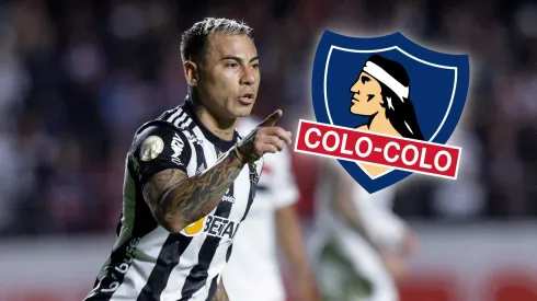 Medio brasileño pone a Vargas en la mira de Colo Colo.