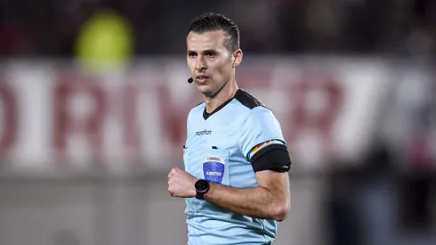 Andrés Matonte ya dirigió a Colo Colo por Copa Libertadores.