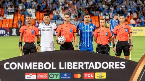 Colo Colo recibirá a Godoy Cruz en el Monumental.