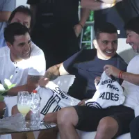 Nuevos jugadores con pasado en Colo Colo son invitados para la despedida de Jaime Valdés