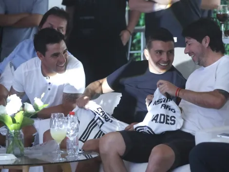 Jugadores con pasado en Colo Colo invitados a la despedida de Valdés
