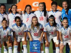 ¿A qué hora juega Chile Femenino vs Jamaica y dónde ver?