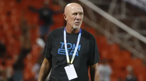 DT de Godoy Cruz advierte a Colo Colo con miras a la revancha en Copa Libertadores.