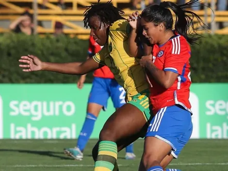 Chile Femenino supera a Jamaica con gol de Yessenia López