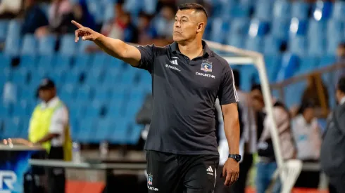 Almirón anticipó el planteamiento de Colo Colo.