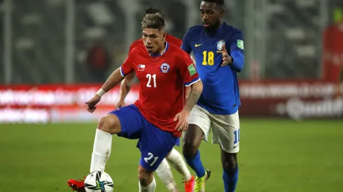 Ricardo Gareca le pone tarea a Carlos Palacios para convocarlo a la selección chilena.