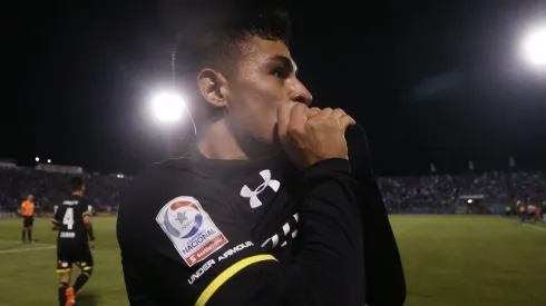 Claudio Baeza no oculta sus ganas de volver a Colo Colo.