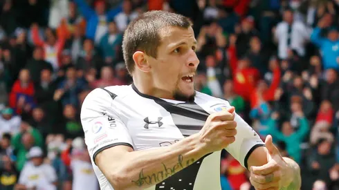 Emiliano Vecchio aborda la gran polémica que tuvo en Colo Colo.