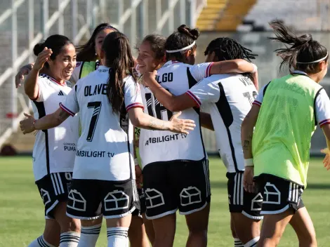 La programación de Colo Colo Fem para el debut en el Torneo Nacional