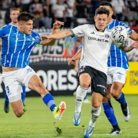 En vivo: Colo Colo y Godoy Cruz ya juegan el segundo tiempo