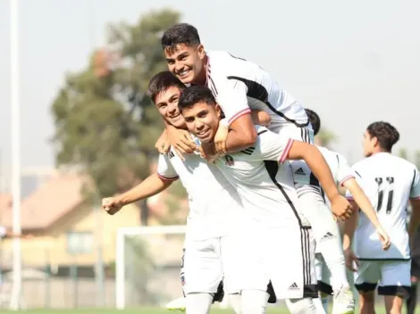 ¿A que hora juega Colo Colo por la Copa Libertadores Sub 20?