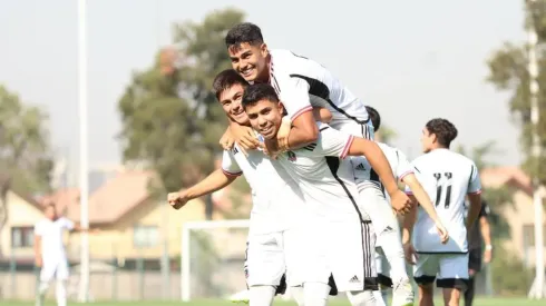 ¿Cuándo juegan Colo Colo vs Academia Puerto Cabello en la Copa Libertadores Sub 20?