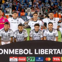 ¡Once de gala! La formación con la que Colo Colo buscará la clasificación en Copa Libertadores