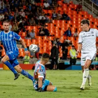 DT de Godoy Cruz le mete presión a Colo Colo: “De local tiene otra obligación”