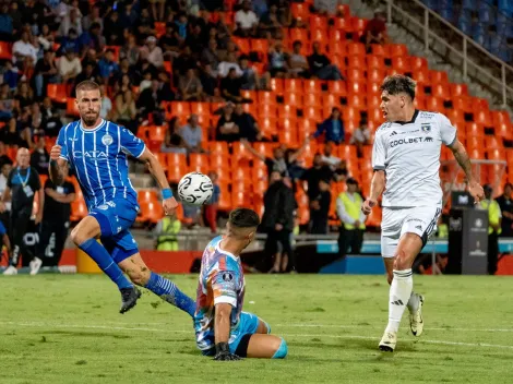 DT de Godoy Cruz le mete presión a Colo Colo: “De local tiene otra obligación”