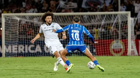 Marcelo Barticciotto y las claves para que Colo Colo logre la clasificación en Copa Libertadores.