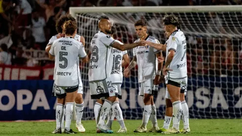 Los posibles lanzadores de penales que tiene Colo Colo vs Godoy Cruz.