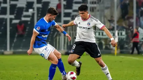 Poco descanso: el próximo partido de Colo Colo en el Campeonato Nacional.