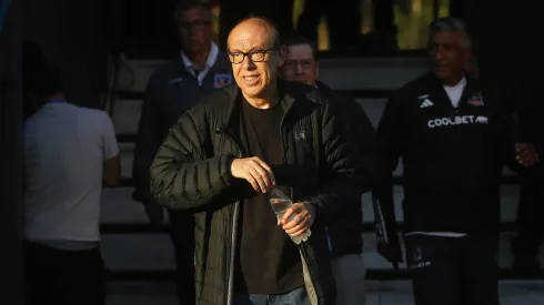 ¿Colo Colo cumple con la seguridad? Contundente defensa de Stöhwing.