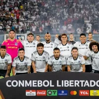 El uno a uno de Colo Colo en una trabajada clasificación en Copa Libertadores