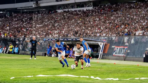 Colo Colo se entusiasma con comportamiento de los hinchas.