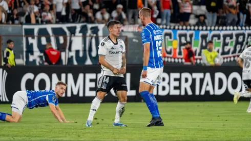 Galería: las mejores fotos de la clasificación de Colo Colo.
