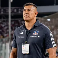 Jorge Almirón queda con el pecho inflado tras la clasificación de Colo Colo: “Enfrentamos al rival más duro”