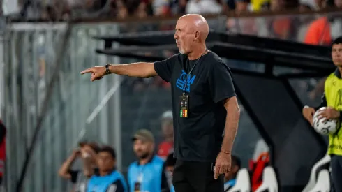 Con elogios a Colo Colo: DT de Godoy Cruz analiza la eliminación en Copa Libertadores.